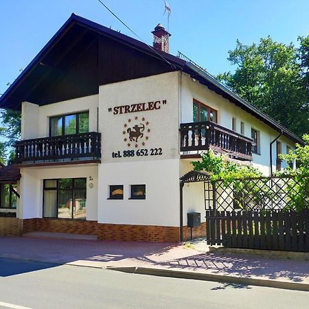 Noclegi Strzelec Karpacz Εξωτερικό φωτογραφία